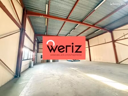 local d'activite 459 m² aix en provence