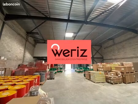 local d'activite 762 m² aix en provence