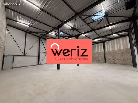 local d'activite 586 m² aubagne