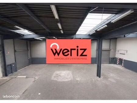 local d'activite 600 m² aubagne