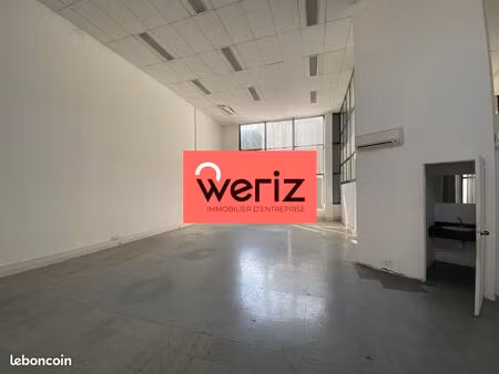 local d'activite 450 m² gemenos