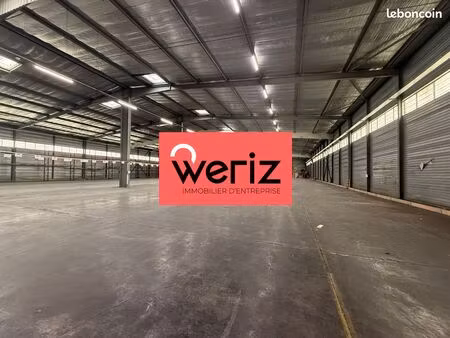 local d'activite 5600 m² gignac la nerthe