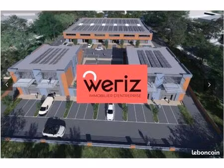 local d'activite 120 m² la ciotat