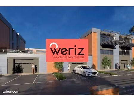 local d'activite 140 m² la ciotat