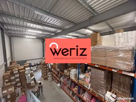 local d'activite 254 m² la penne sur huveaune