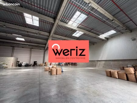 local d'activite 1265 m² marseille