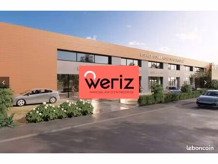local d'activite 190 m² roquevaire