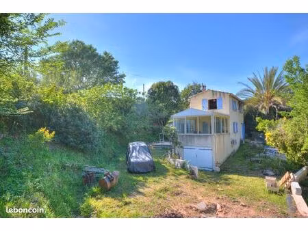 maison 125 m² 4 pièces terrain 718 m²