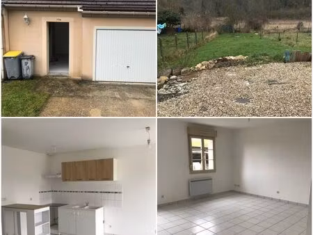 maison mitoyenne à louer