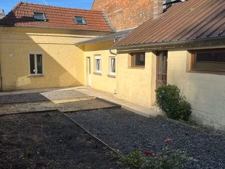 maison location