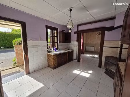 maison 4 pièces 80 m²