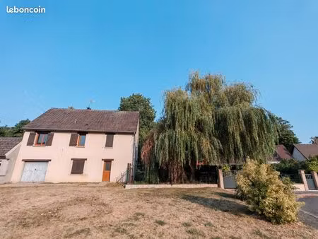maison 4 chambres - 15 min de reims