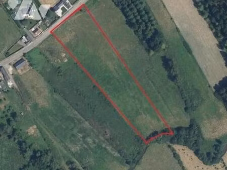 terrain 13080 m² sissy