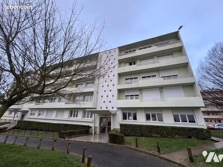 appartement 3 pièces 66 m²