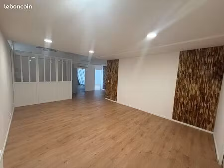 bureaux 90 m² aubagne