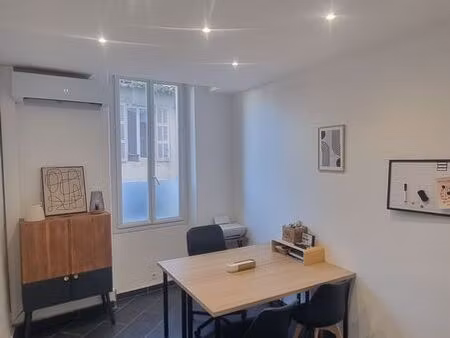 bureau privé à marseille (13006)