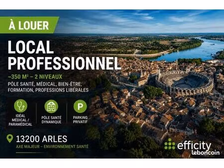 local 350 m²