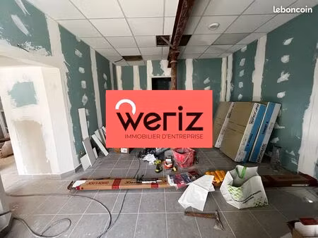 local d'activite 110 m² marseille