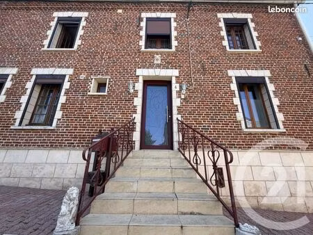 maison 4 pièces 100 m²