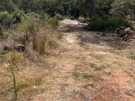 terrain constructible maraval