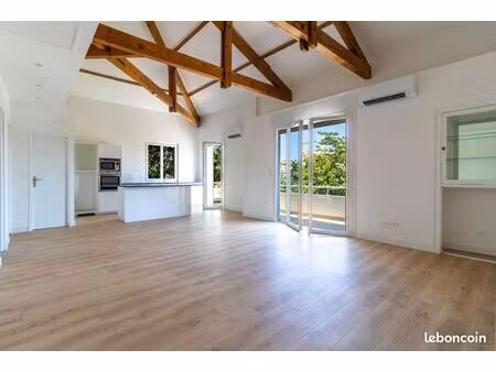 appartement 3 pièces 90 m²