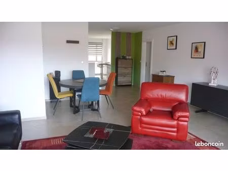appartement t4