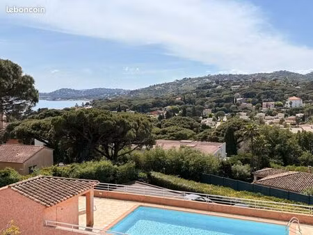 appartement 2 pièces 37 m²