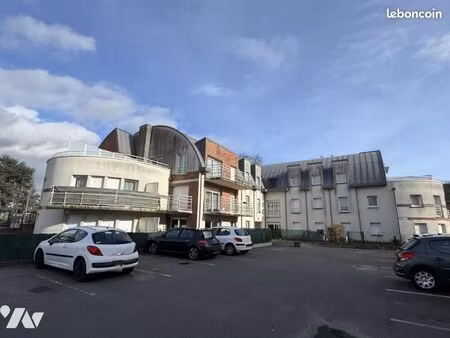 appartement 2 pièces 35 m²