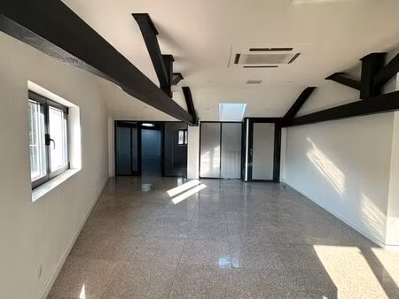bureau professionnel de 75 m² à louer – caluire-et-cuire
