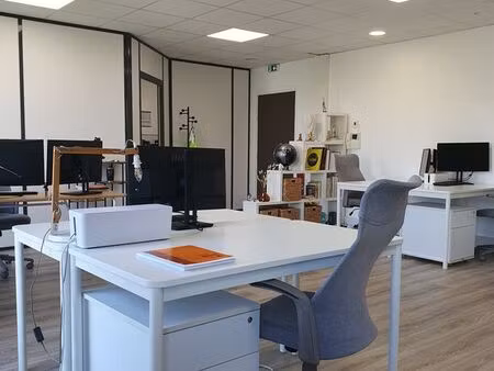 bureaux à louer - coworking