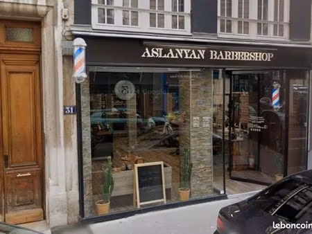 local commercial 120 m²