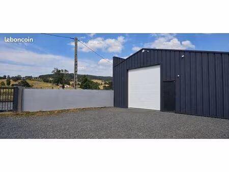 local commercial – entrepôt / atelier artisanal – 113 m²