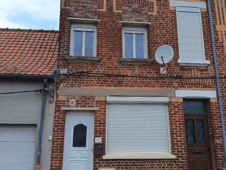 maison 5 pièces 85 m²