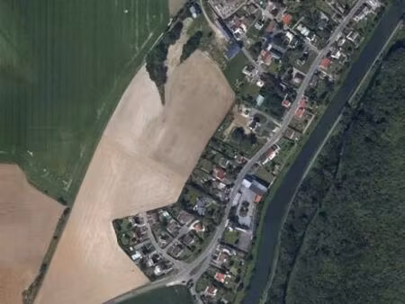 terrain 6234 m² fontaine les clercs