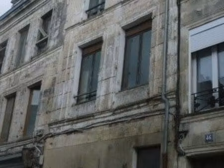 vend immeuble 9 logements