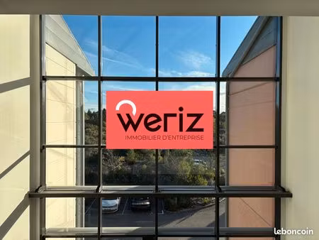 bureaux 2166 m² aix en provence