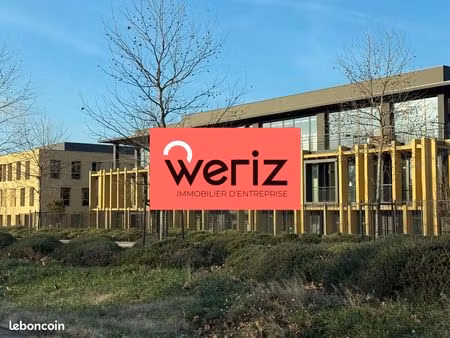 bureaux 1540 m² aix en provence