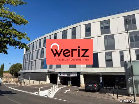 bureaux 2011 m² aix en provence