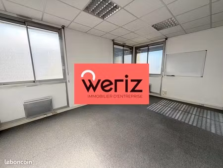 bureaux 230 m² aix en provence