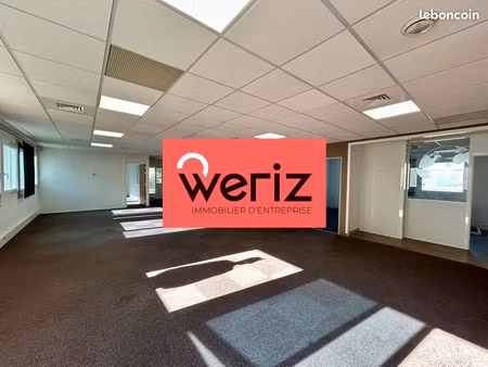 bureaux 200 m² gemenos