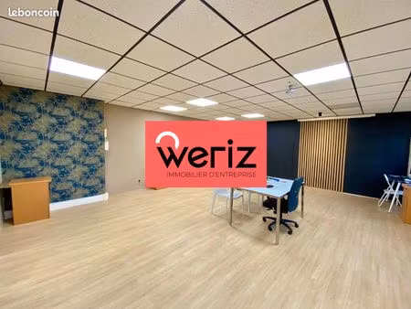 bureaux 76 m² marseille