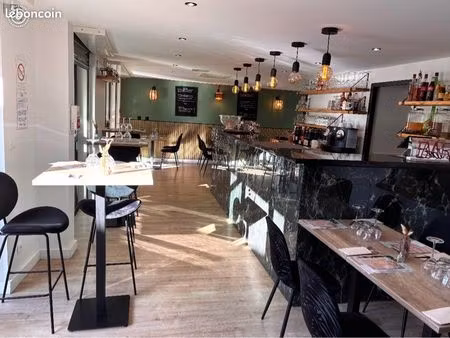 restaurant - fond de commerce