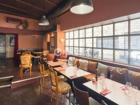 restaurant 110 m²