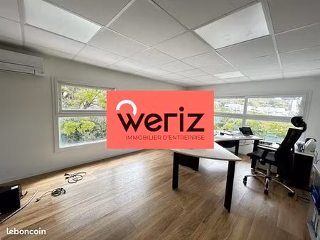 local d'activite 735 m² marseille