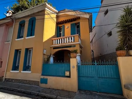 belle maison de ville t4100m2