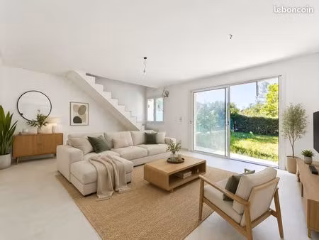 fayence – villa 5 pièces entièrement rénovée avec jardin de 700 m² avec atelier