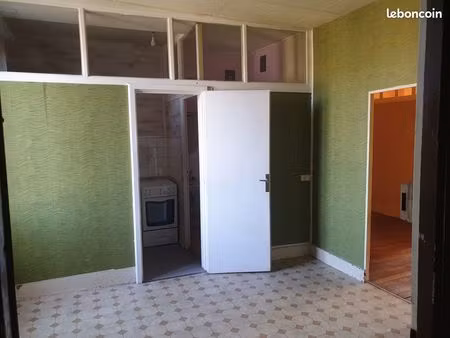 appartement 4 pièces 47m²