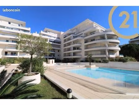 appartement 3 pièces 66 m²