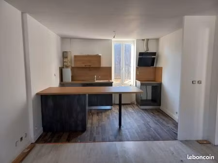 appartement le montet