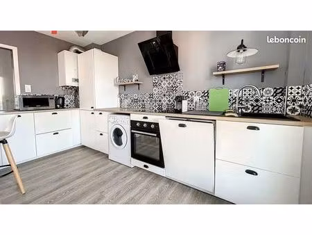 appartement meublé vichy